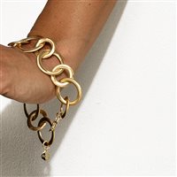 Bracelet Aquaforte Femme Cerchi Vintage in Argent H4182662 - H4182662